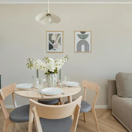Modern Apartment With Parking And Air-Conditioning In Wroclaw By Noclegi Renters Exterior foto
